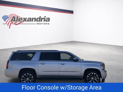 2019 Chevrolet Suburban LT