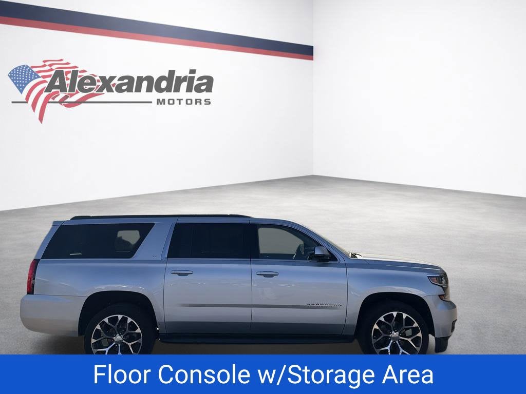 2019 Chevrolet Suburban LT