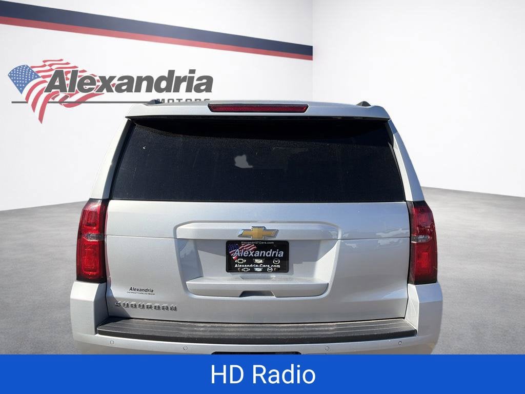 2019 Chevrolet Suburban LT
