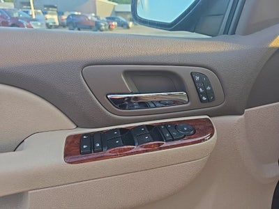 2013 Chevrolet Suburban LTZ