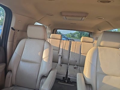 2013 Chevrolet Suburban LTZ
