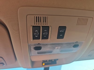 2013 Chevrolet Suburban LTZ