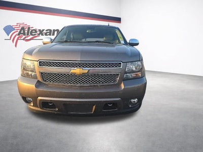 2013 Chevrolet Suburban LTZ