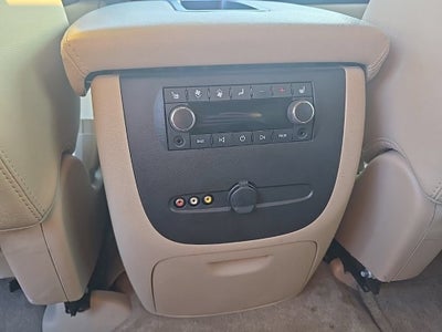 2013 Chevrolet Suburban LTZ