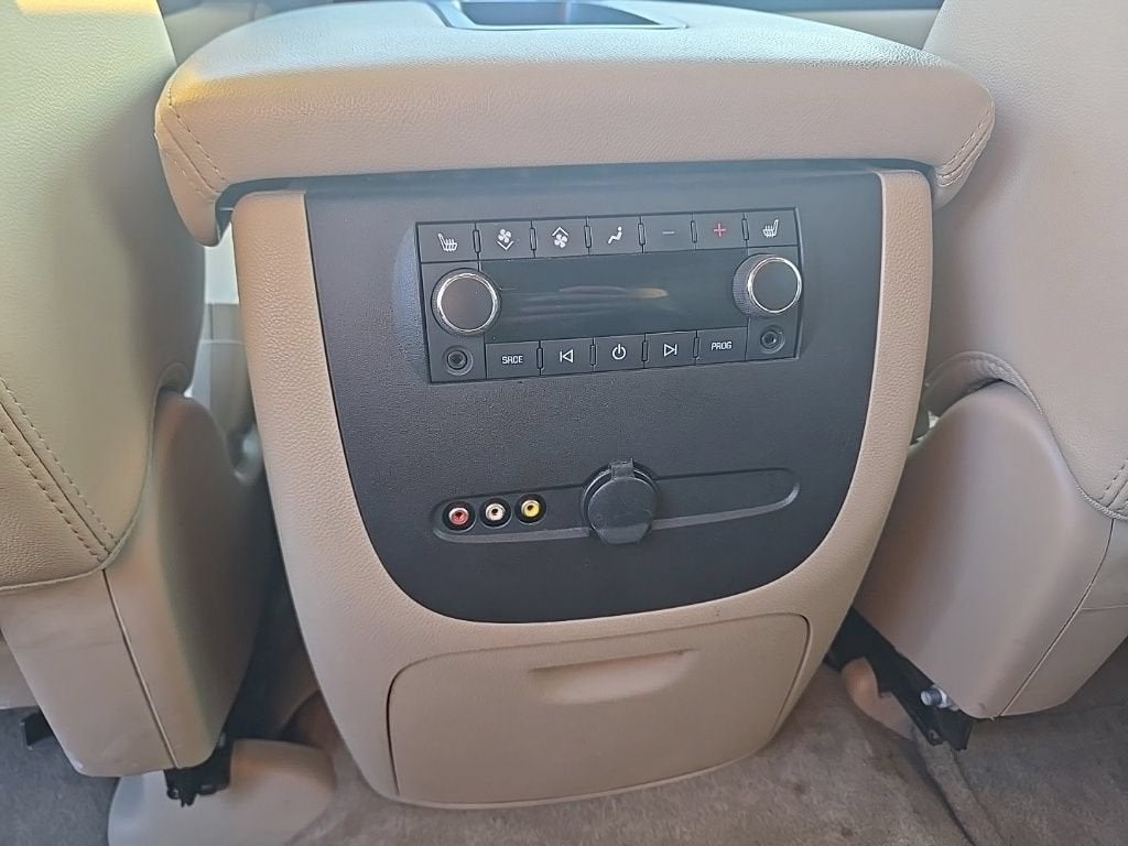2013 Chevrolet Suburban LTZ