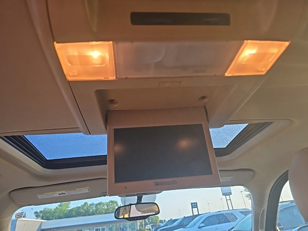 2013 Chevrolet Suburban LTZ