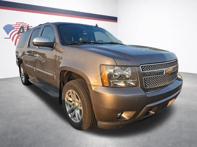 2013 Chevrolet Suburban LTZ