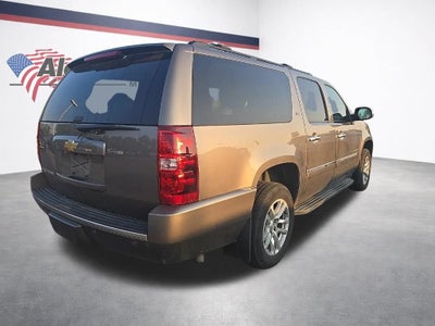 2013 Chevrolet Suburban LTZ