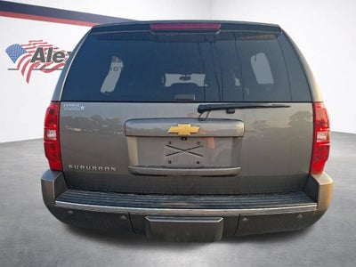 2013 Chevrolet Suburban LTZ