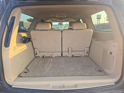 2013 Chevrolet Suburban LTZ