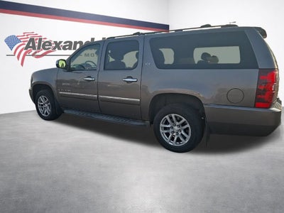 2013 Chevrolet Suburban LTZ