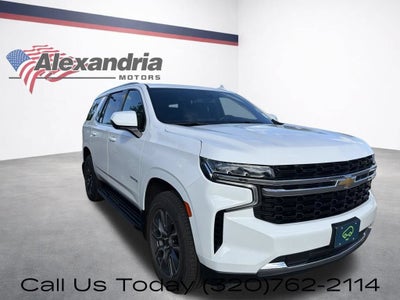 2021 Chevrolet Tahoe LS