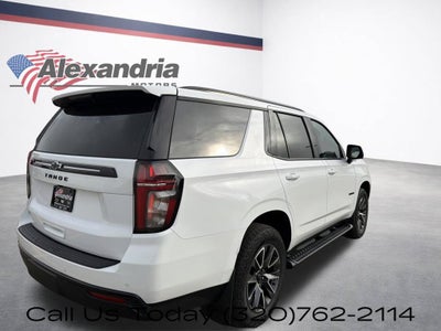 2024 Chevrolet Tahoe Z71