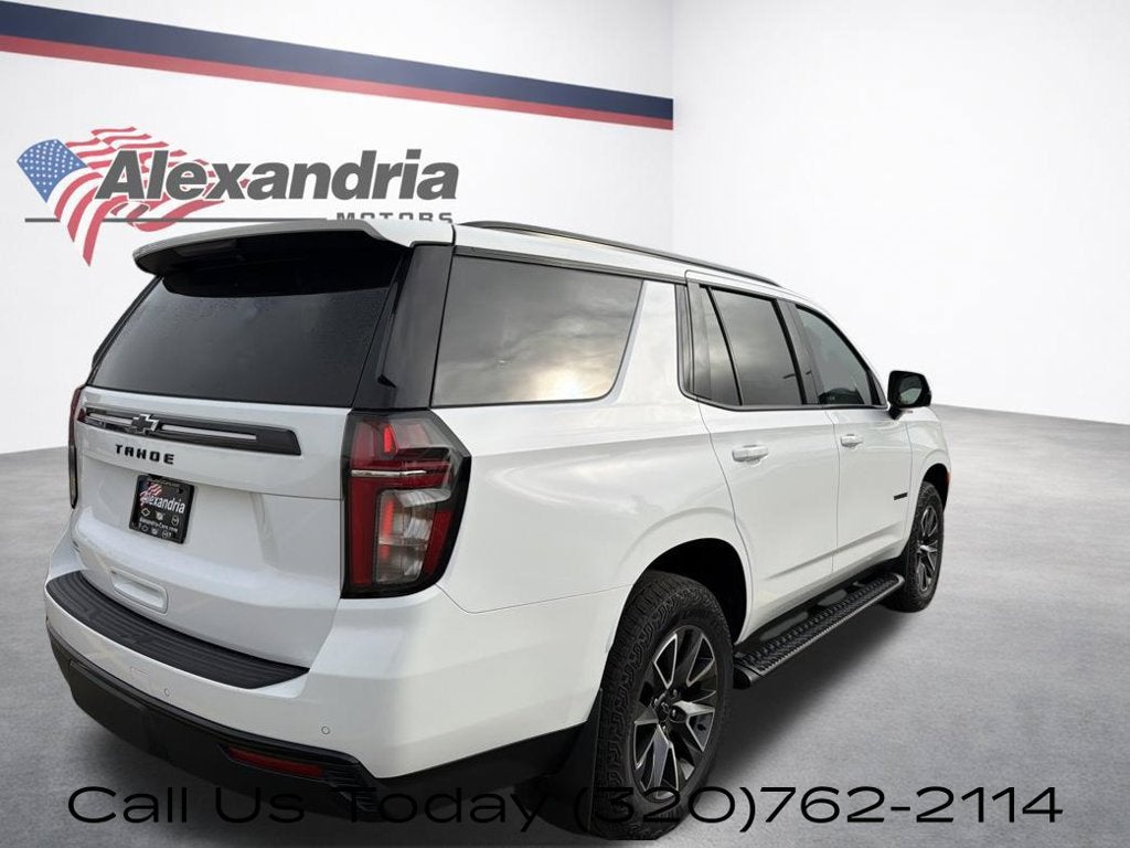 2024 Chevrolet Tahoe Z71