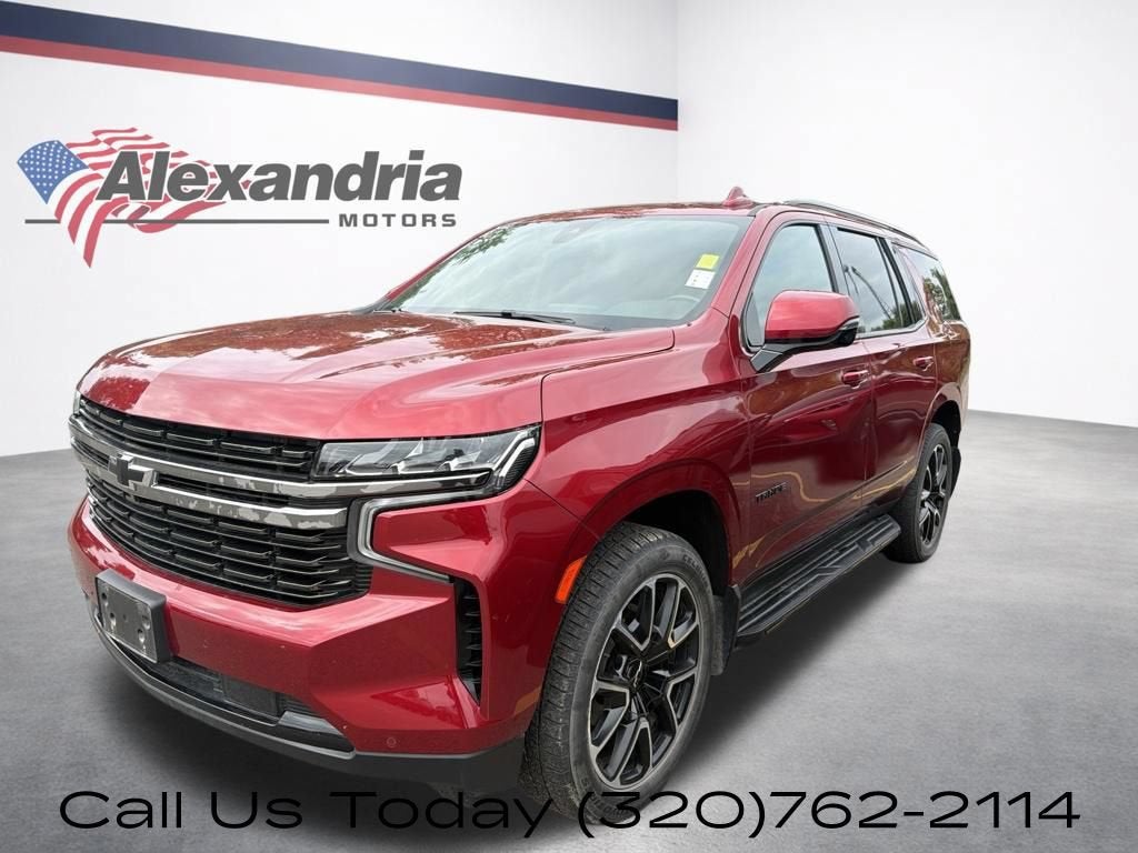 2022 Chevrolet Tahoe RST