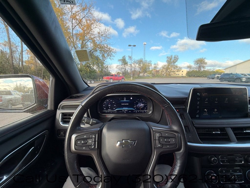 2022 Chevrolet Tahoe RST