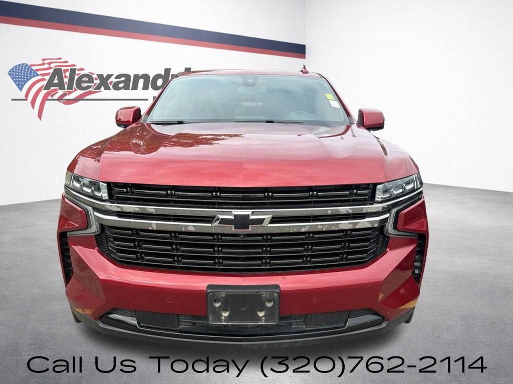 2022 Chevrolet Tahoe RST