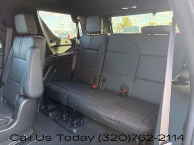 2022 Chevrolet Tahoe RST