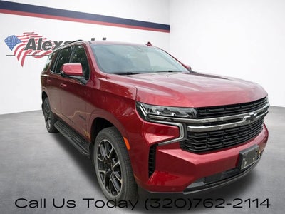 2022 Chevrolet Tahoe RST