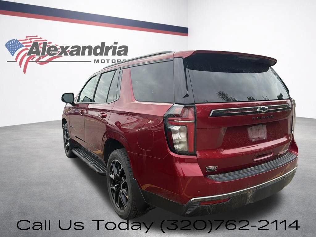 2022 Chevrolet Tahoe RST