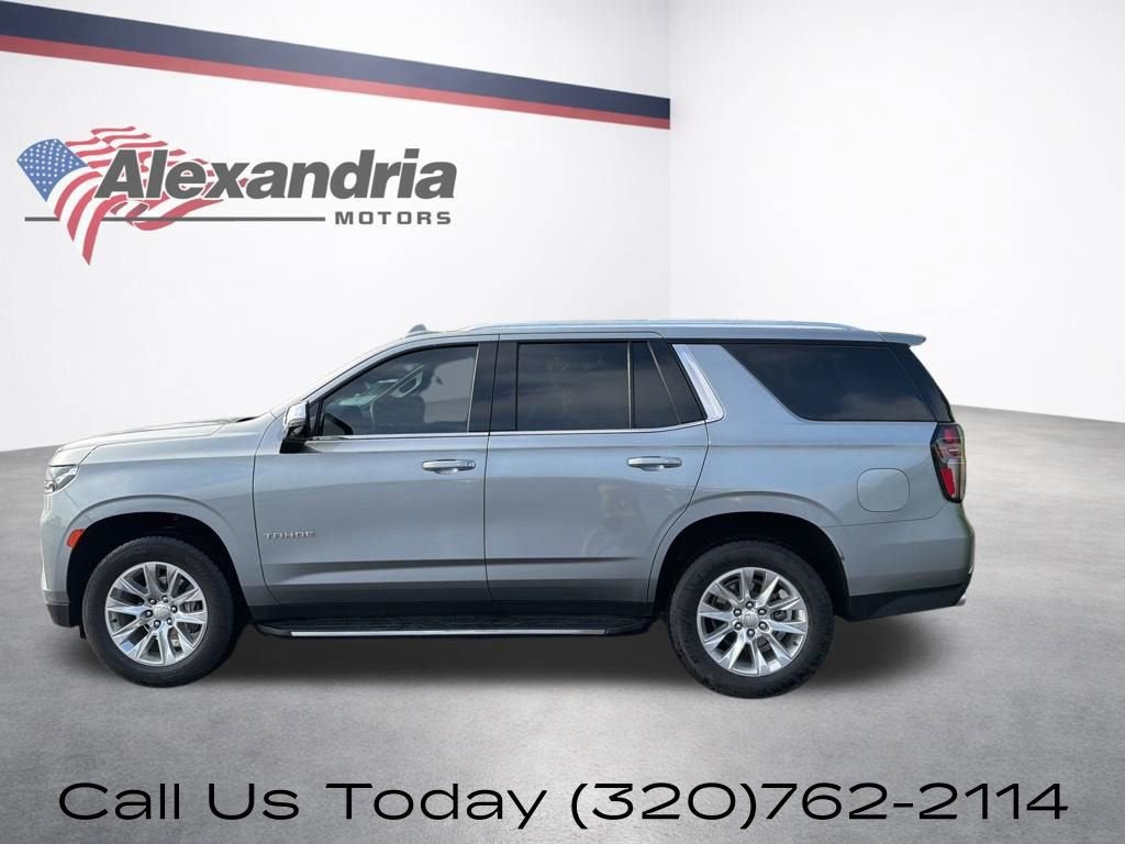 2024 Chevrolet Tahoe Premier