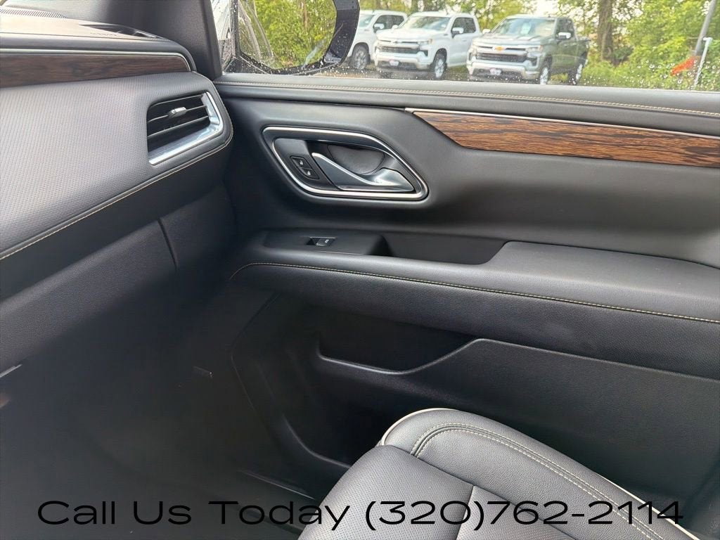 2024 Chevrolet Tahoe Premier