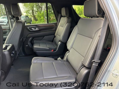 2024 Chevrolet Tahoe Premier