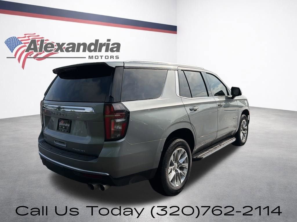 2024 Chevrolet Tahoe Premier