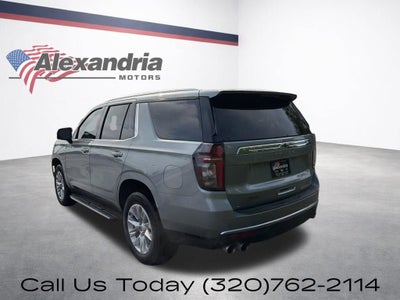 2024 Chevrolet Tahoe Premier