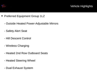 2023 Chevrolet Tahoe Premier