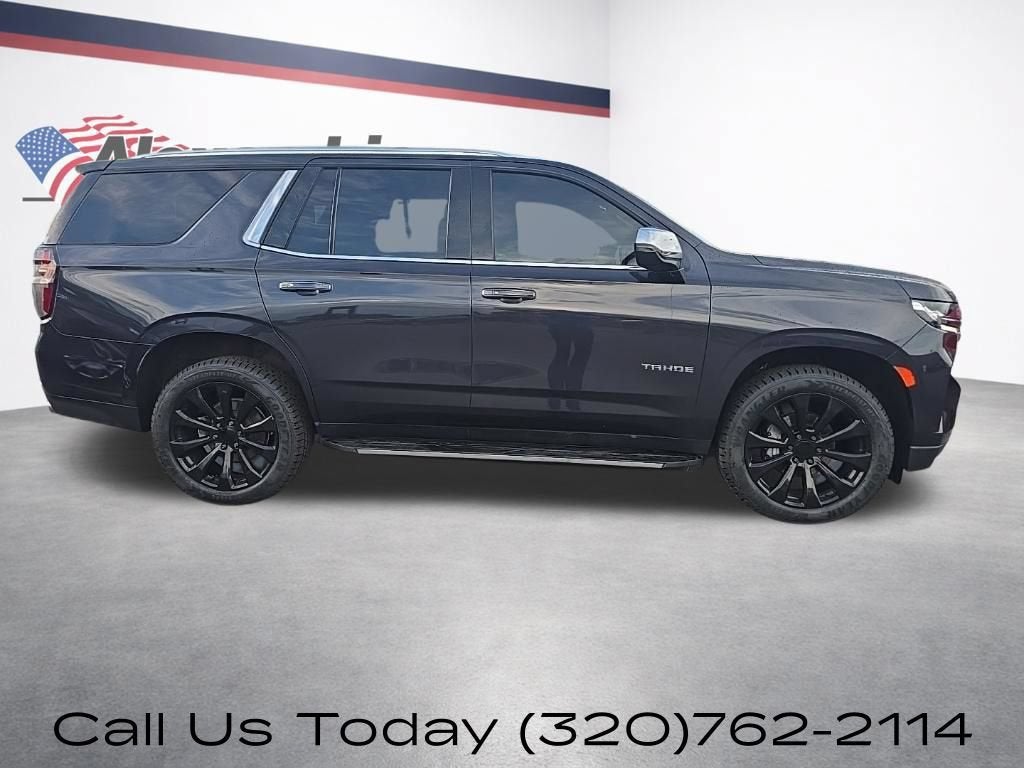 2023 Chevrolet Tahoe Premier