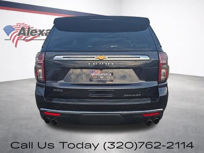 2023 Chevrolet Tahoe Premier
