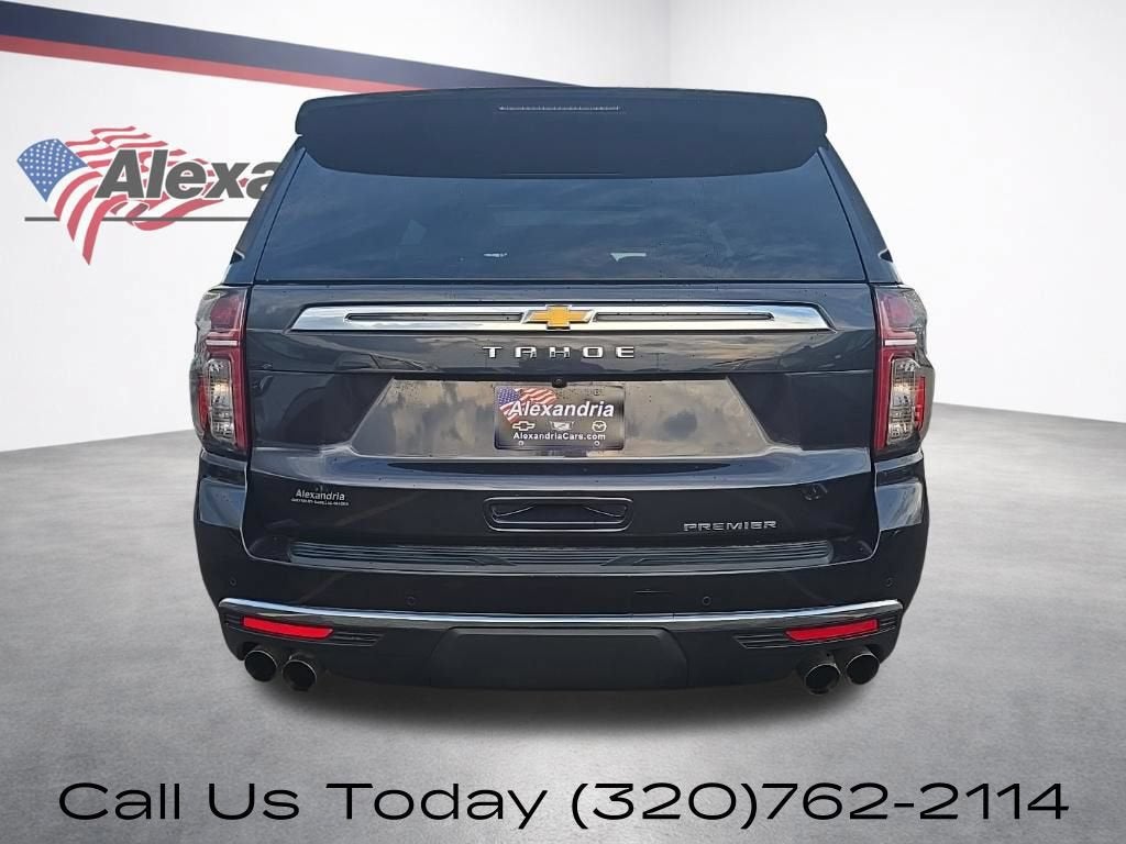 2023 Chevrolet Tahoe Premier