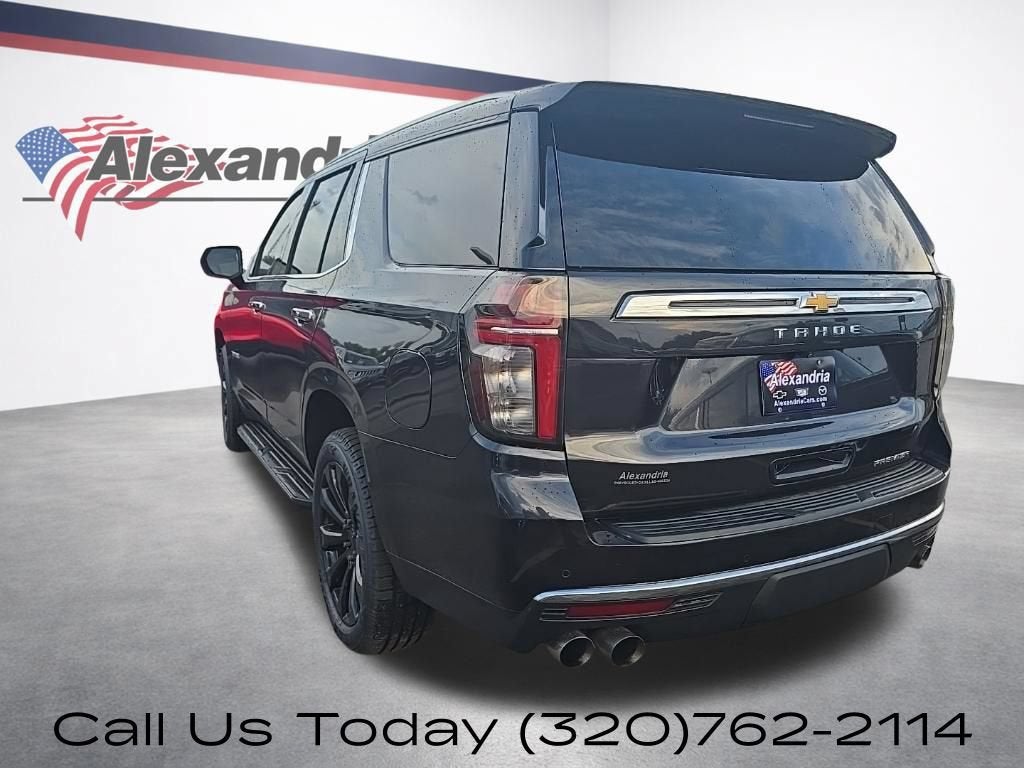 2023 Chevrolet Tahoe Premier