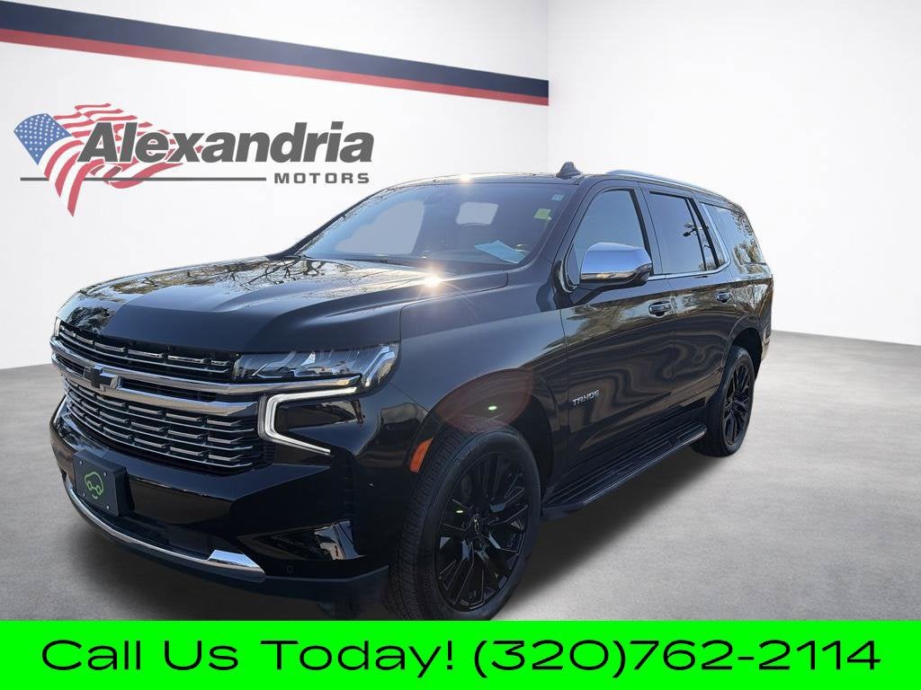 2021 Chevrolet Tahoe