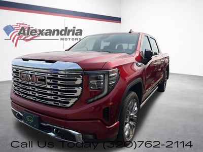 2024 GMC Sierra 1500 Denali