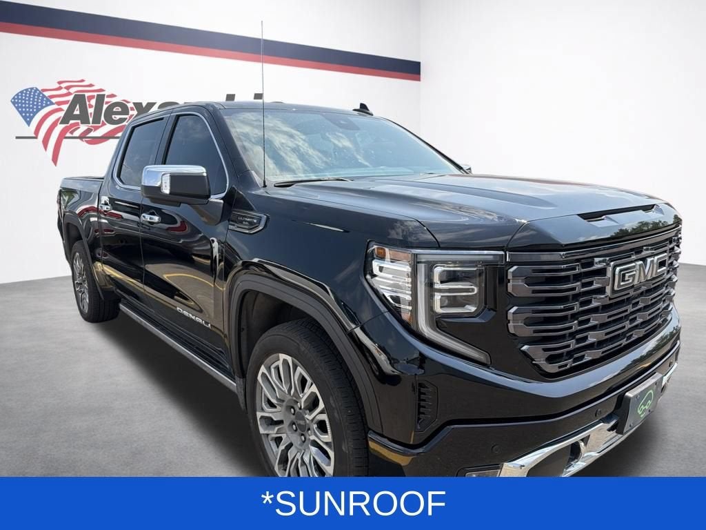 2026 GMC Sierra 1500 Denali Ultimate