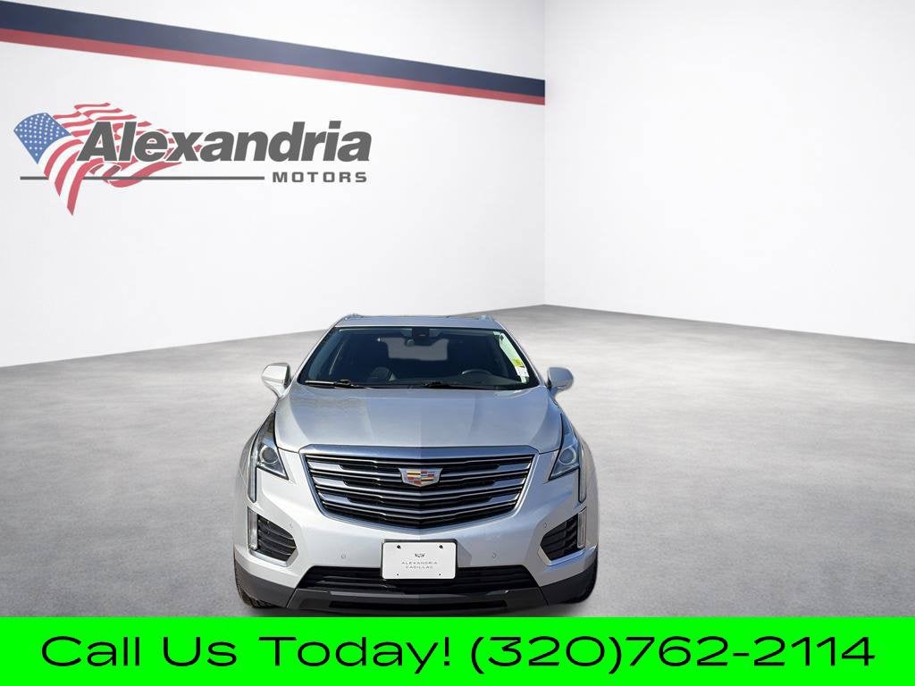2017 Cadillac XT5