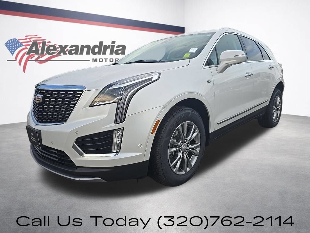 2021 Cadillac XT5 AWD Premium Luxury