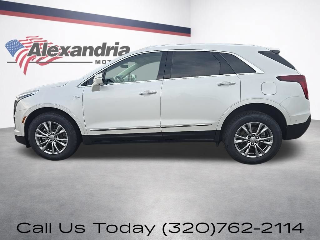 2021 Cadillac XT5 AWD Premium Luxury