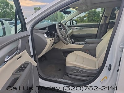2021 Cadillac XT5 AWD Premium Luxury