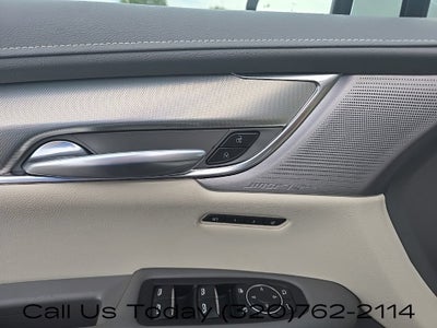 2021 Cadillac XT5 AWD Premium Luxury