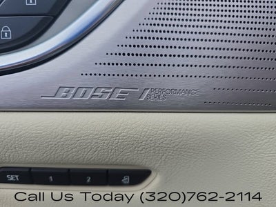 2021 Cadillac XT5 AWD Premium Luxury