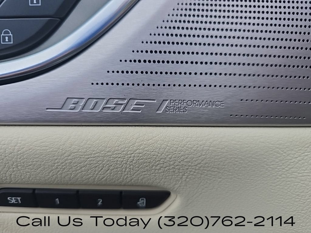 2021 Cadillac XT5 AWD Premium Luxury