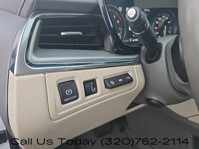 2021 Cadillac XT5 AWD Premium Luxury