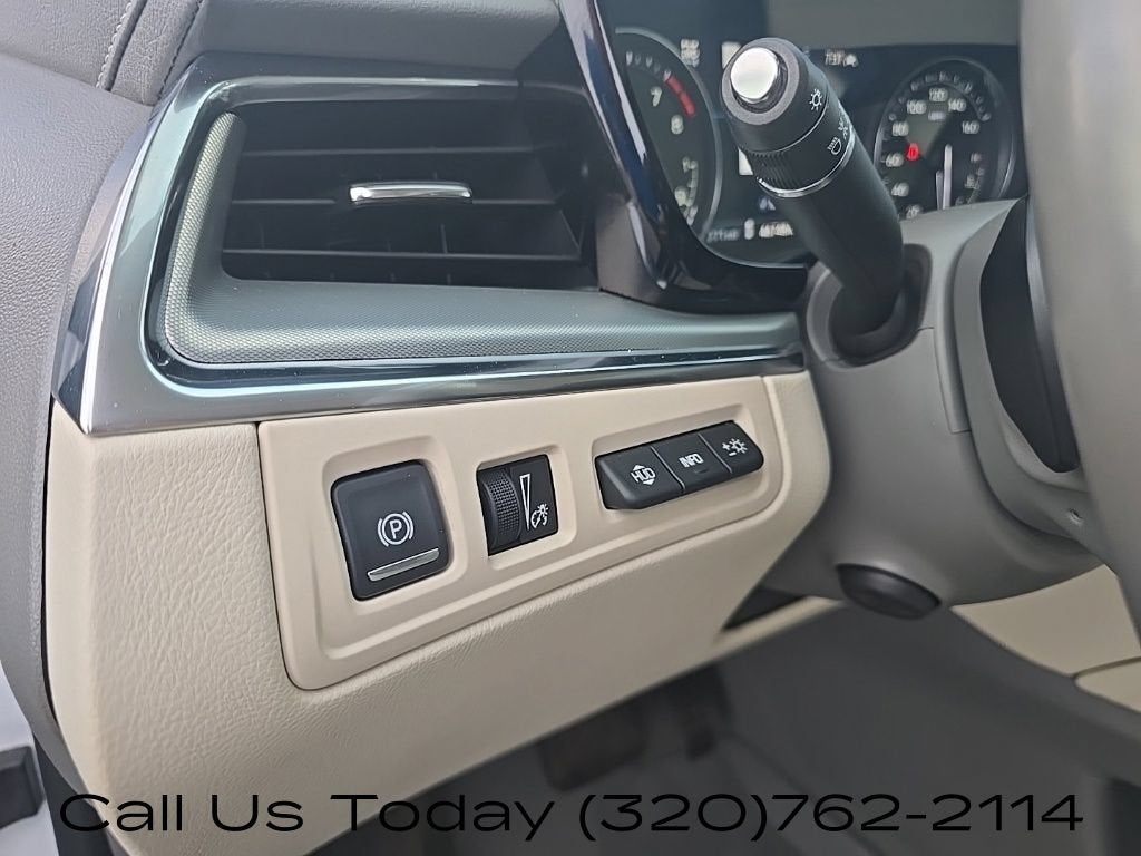 2021 Cadillac XT5 AWD Premium Luxury