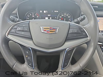 2021 Cadillac XT5 AWD Premium Luxury
