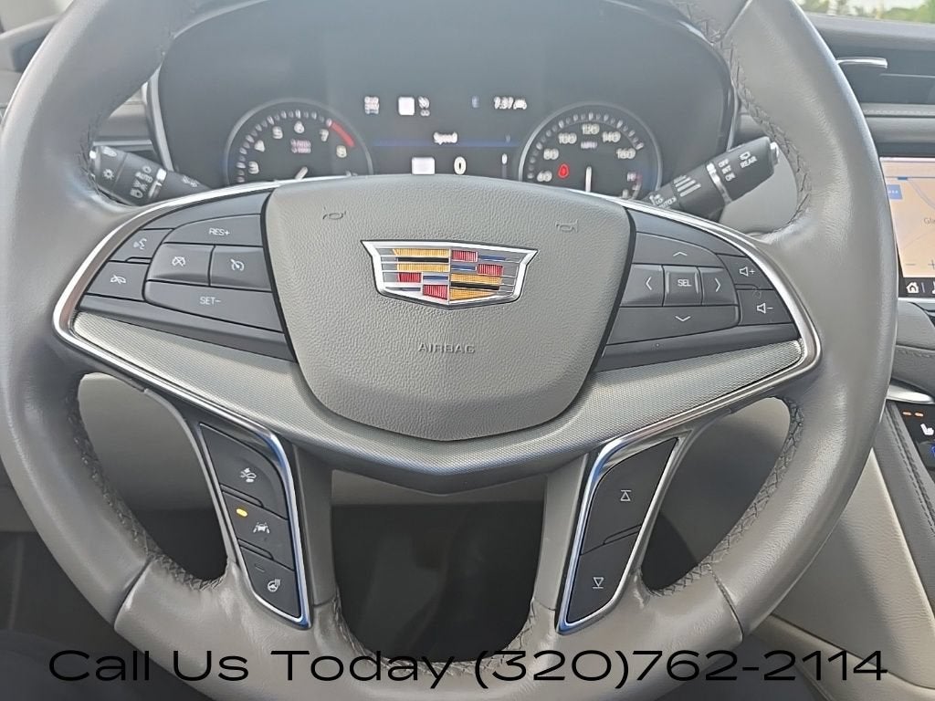 2021 Cadillac XT5 AWD Premium Luxury