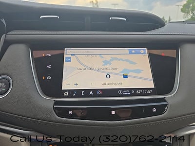 2021 Cadillac XT5 AWD Premium Luxury