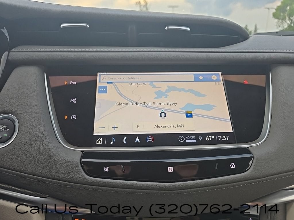 2021 Cadillac XT5 AWD Premium Luxury